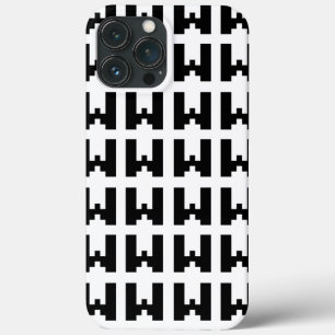 WWWW   LOL Japanese Internet Slang iPhone 13 Pro Max Case