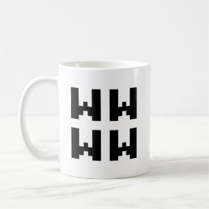 WWWW LOL Japanese Internet Slang Coffee Mug