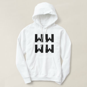 WWWW LOL Japanese Internet Slang Hoodie