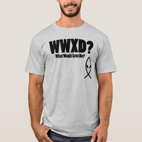 WWXD T_Shirt