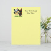Wyandotte: Rooster Assortment (Standing Front)