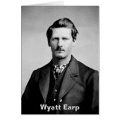 Wyatt Earp: Lawman, Gunfighter, Saloon Keeper (Front)