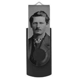 Wyatt Earp: Lawman, Gunfighter, Saloon Keeper Flash Drive