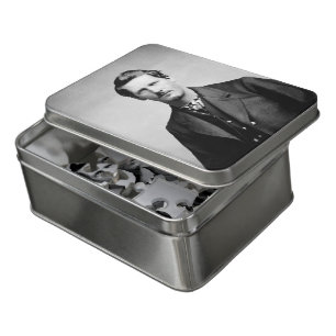 Wyatt Earp: Lawman, Gunfighter, Saloon Keeper Jigsaw Puzzle