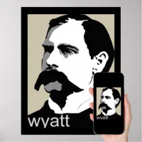 wyatt earp poster