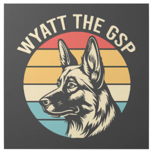 Wyatt The Gsp Gallery Wrap
