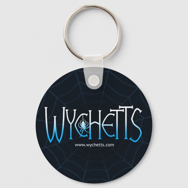 Wychetts Key Chain- Logo Keychain (Front)