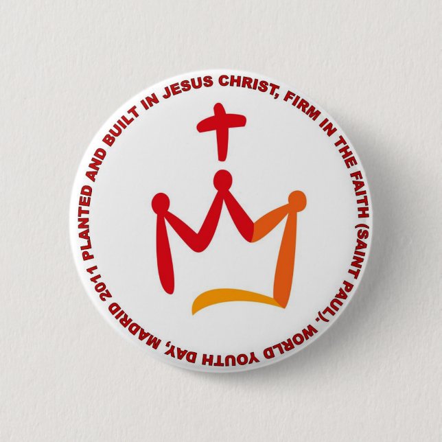 WYD-CIRCLE-PIN BUTTON (Front)