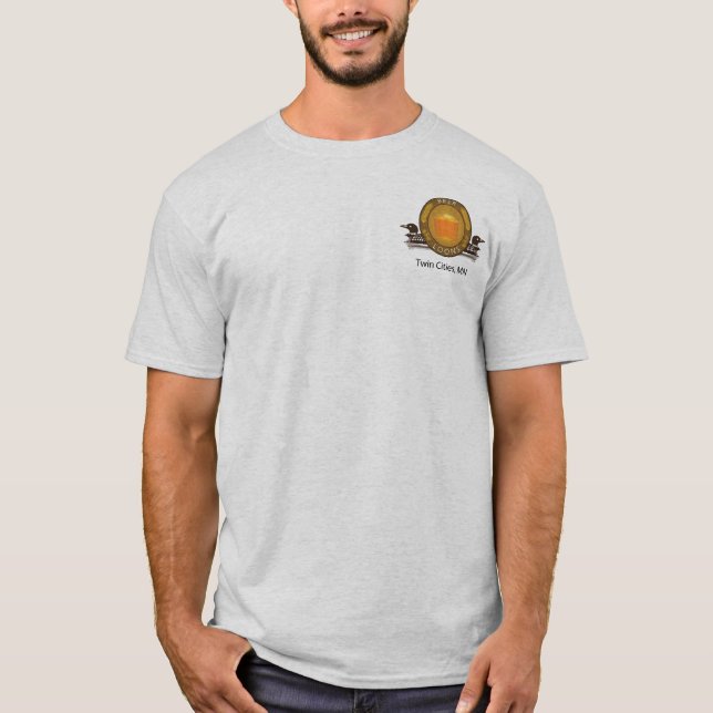 Wyeast- British T-Shirt (Front)