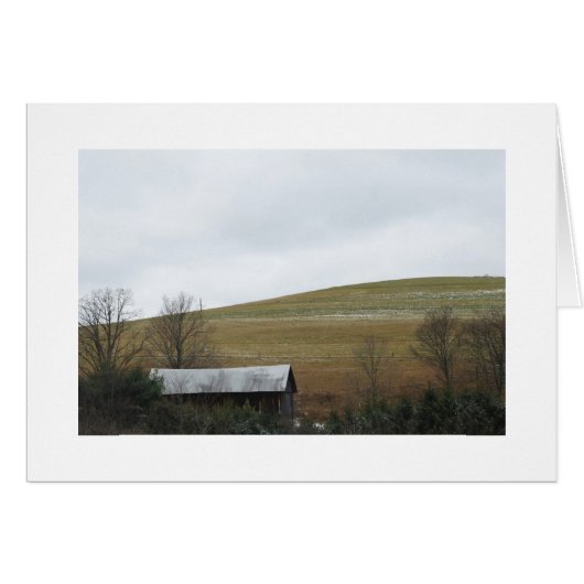 Wyeth Homage Cards (Front Horizontal)