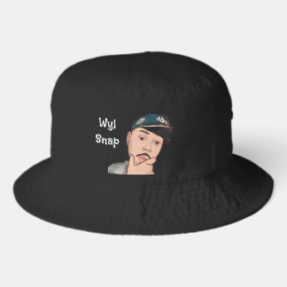 Wyl Snap Bucket Hat