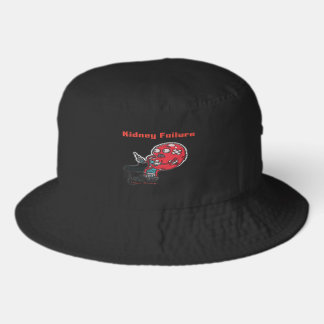 Wyl Snap Kidney Bucket Hat