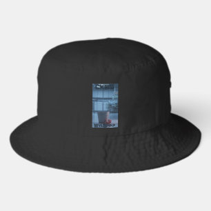 Wyl Snap Kidney Bucket Hat