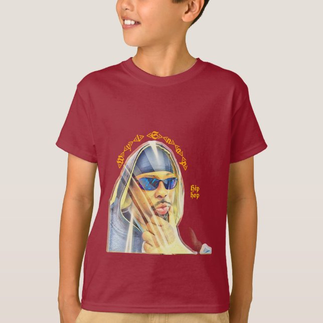 Wyl Snap T-Shirt (Front)