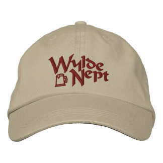 Wylde Nept Tankard Embroidered Baseball Cap