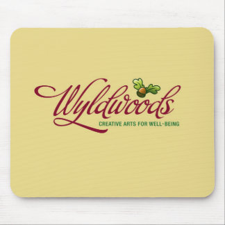 Wyldwoods - Creative arts for well-being Mouse Pad