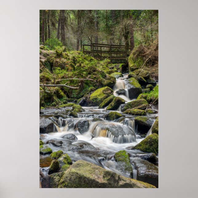 Wyming Brooke, Sheffield Poster (Front)