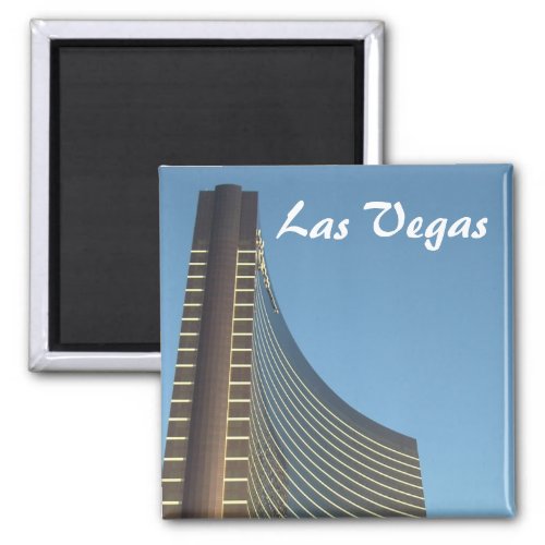 Wynn Hotel Las Vegas Magnet