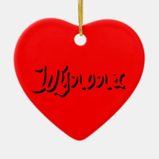 Wynona Ornament