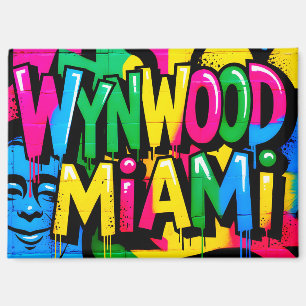 Wynwood Miami Magnet