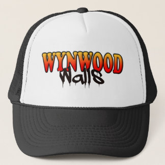wynwood walls - Miami Trucker Hat