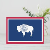 Wyoming (Standing Front)