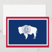 Wyoming (Front/Back)