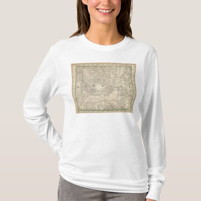 Wyoming 2 T-Shirt (Front)