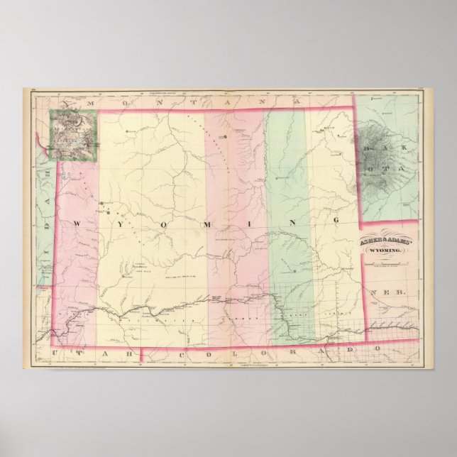 Wyoming 3 poster (Front)