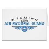 Wyoming Air National Guard (Front Horizontal)