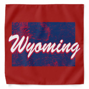 Wyoming Bandana