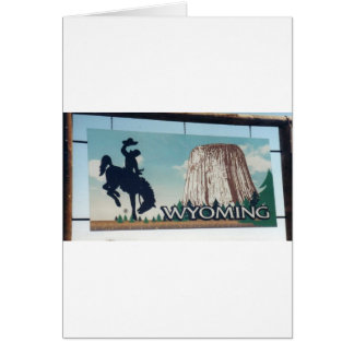 Wyoming Cards