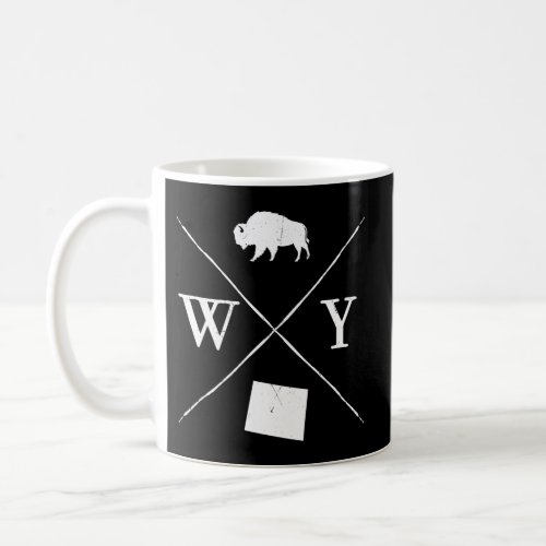 Wyoming Coffee Mug
