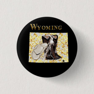 WYOMING DREAM BUTTON
