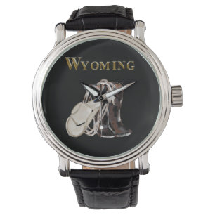 WYOMING DREAM WATCH