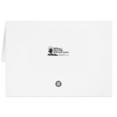 Wyoming Elementary School Millburn NJ c 1910 Card (Back Horizontal)