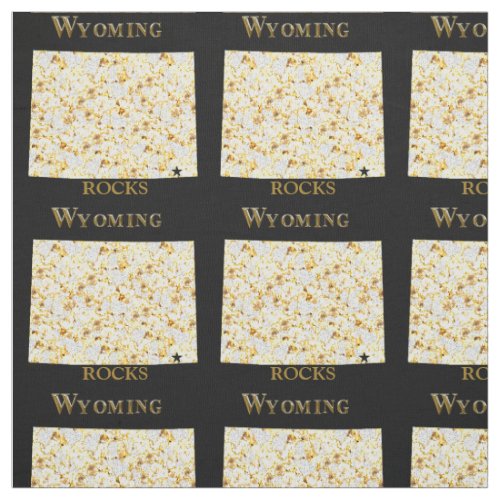 WYOMING FABRIC