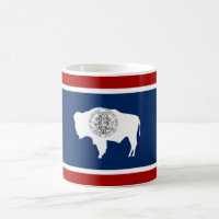 Wyoming flag