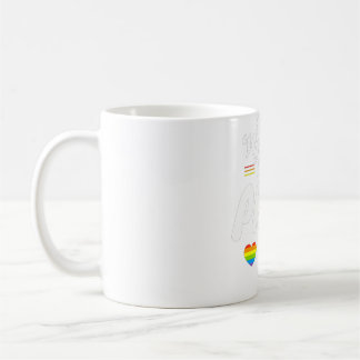 Wyoming Gay Pride   Coffee Mug