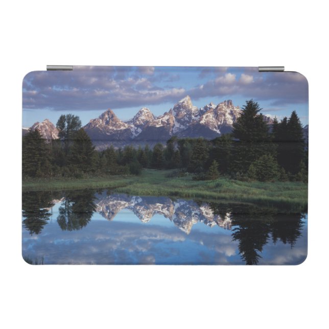 Wyoming, Grand Teton National Park 4 iPad Mini Cover (Horizontal)