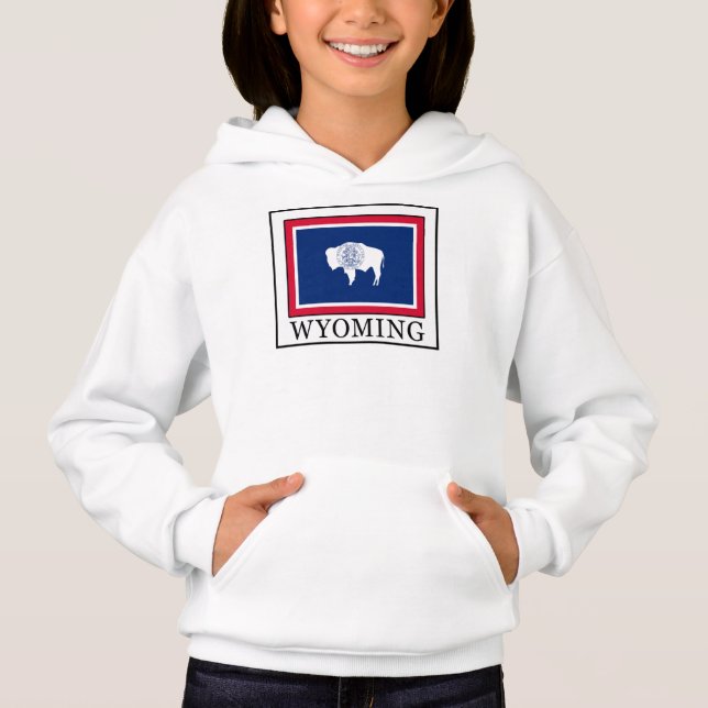 Wyoming Hoodie (Front)