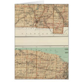 Wyoming, Livingston, Orleans, Genesee (Front)