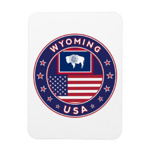 Wyoming Magnet