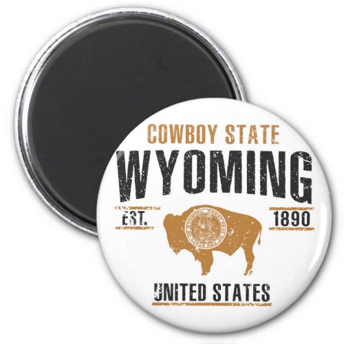 Wyoming Magnet