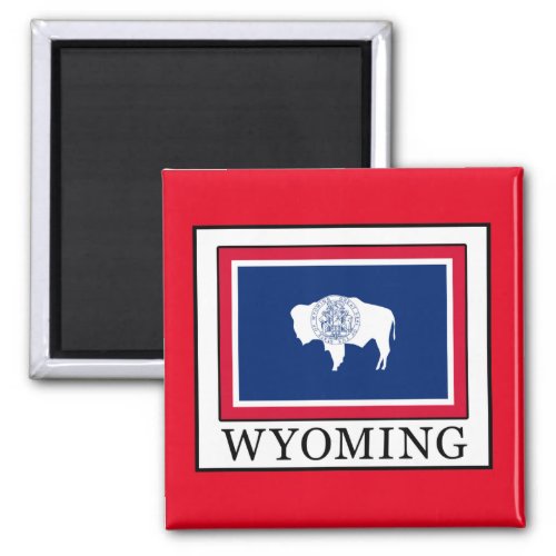 Wyoming Magnet