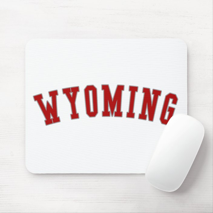 Wyoming Mousepad