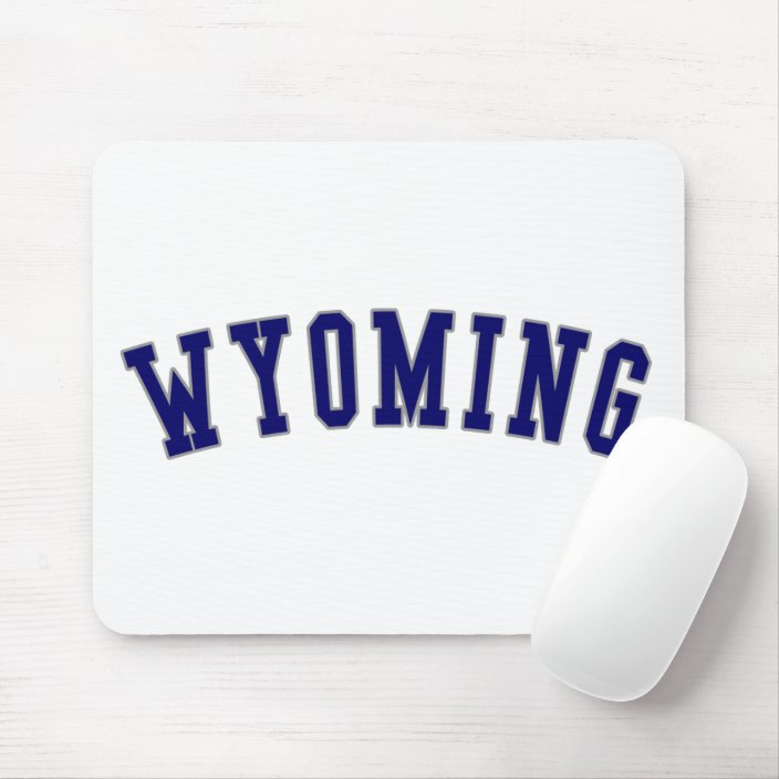 Wyoming Mousepad