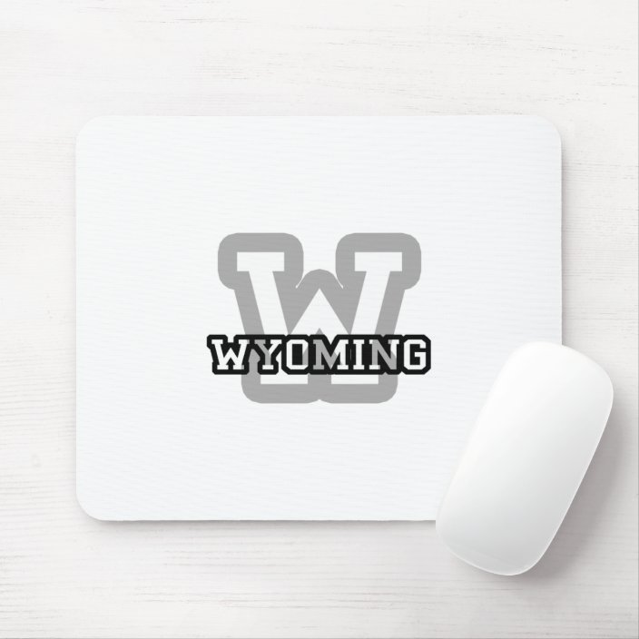 Wyoming Mousepad