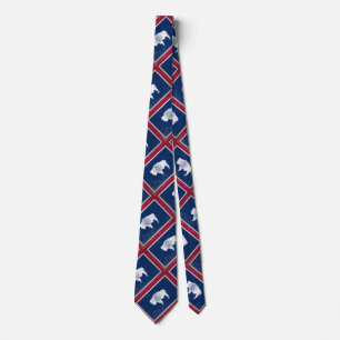 Wyoming Neck Tie