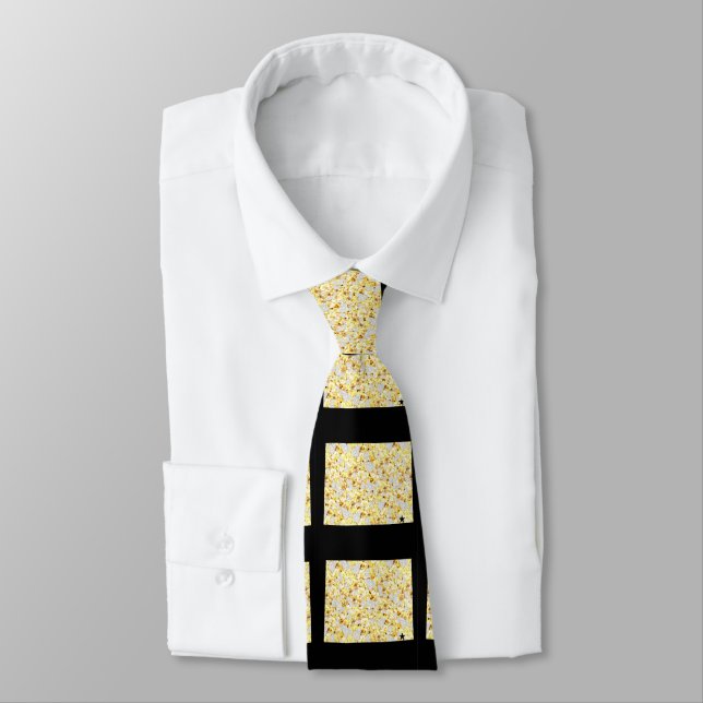 WYOMING NECK TIE (Tied)